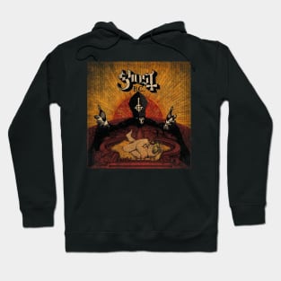 GHOST BC Hoodie